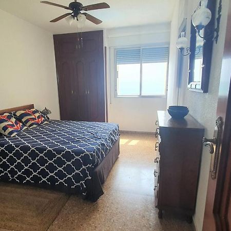 Apartamento En Primera Linea En La Playa De San Juan Benimagrell Exterior photo