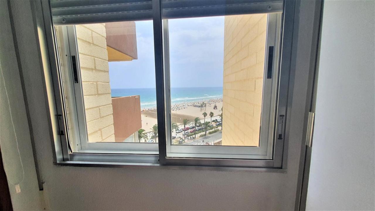 Apartamento En Primera Linea En La Playa De San Juan Benimagrell Exterior photo