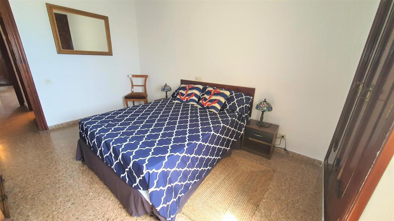 Apartamento En Primera Linea En La Playa De San Juan Benimagrell Exterior photo