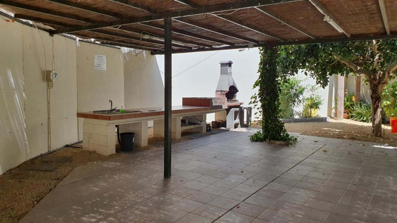 Apartamento En Primera Linea En La Playa De San Juan Benimagrell Exterior photo