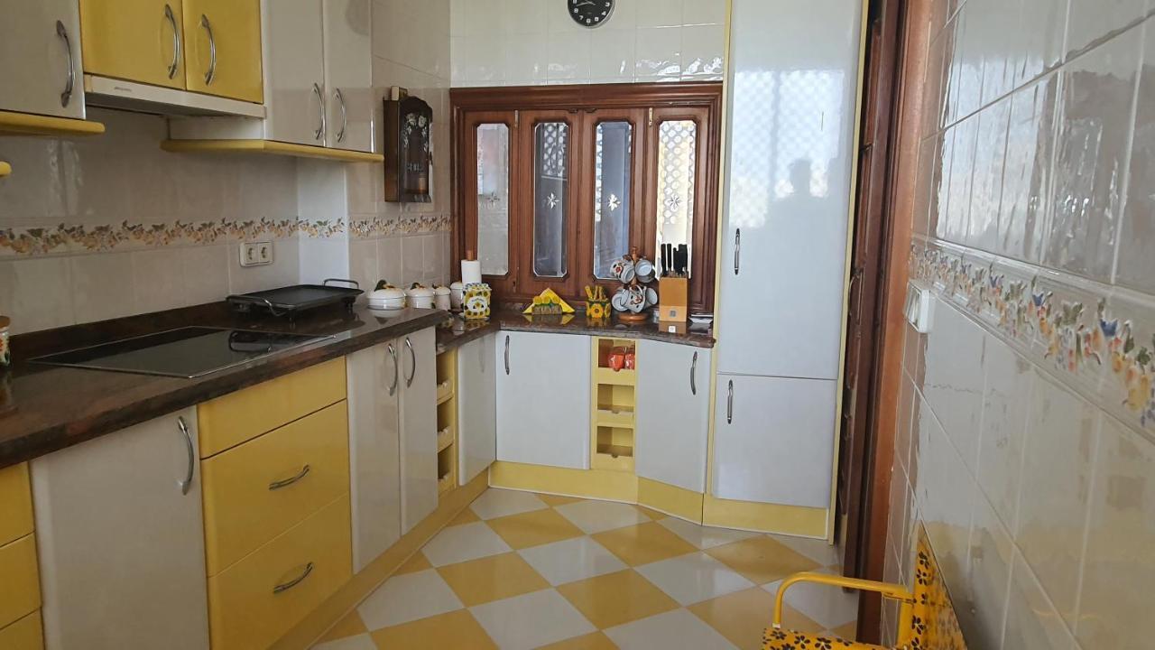 Apartamento En Primera Linea En La Playa De San Juan Benimagrell Exterior photo