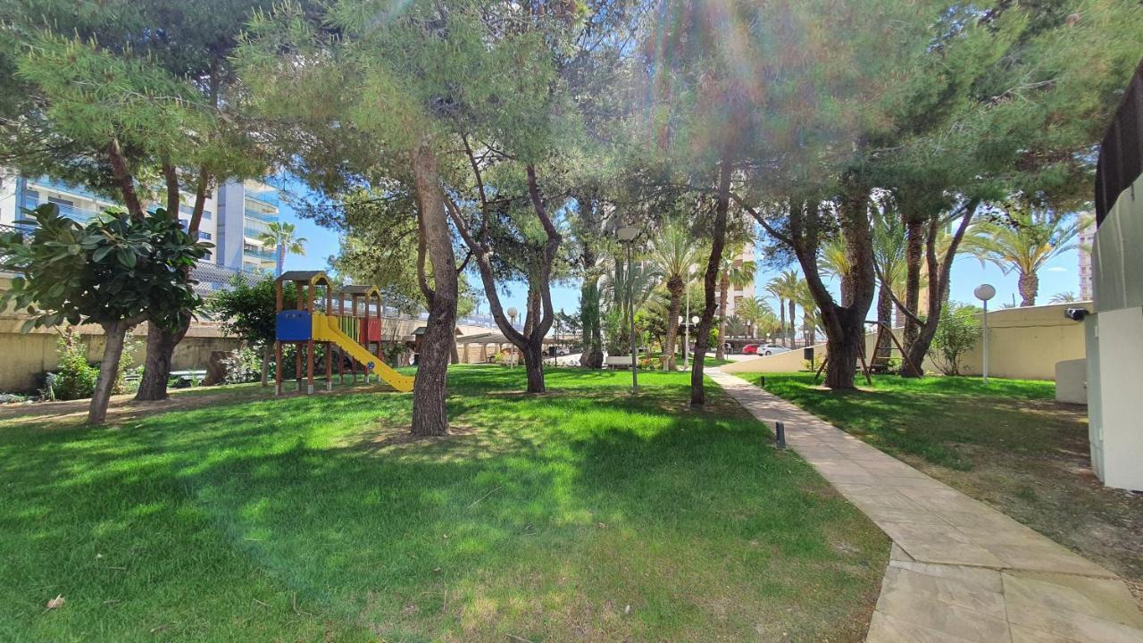 Apartamento En Primera Linea En La Playa De San Juan Benimagrell Exterior photo