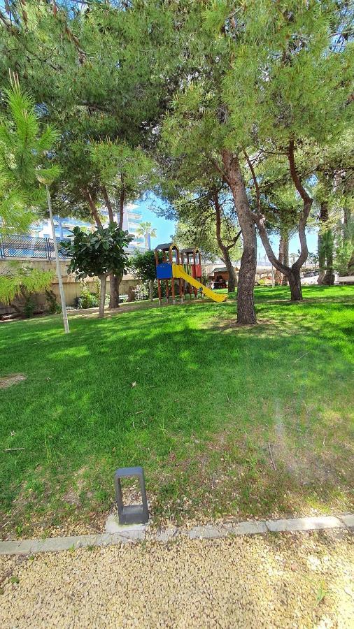 Apartamento En Primera Linea En La Playa De San Juan Benimagrell Exterior photo