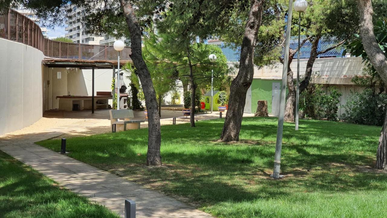 Apartamento En Primera Linea En La Playa De San Juan Benimagrell Exterior photo