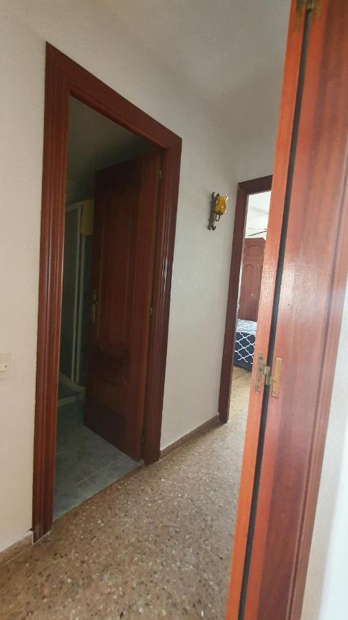 Apartamento En Primera Linea En La Playa De San Juan Benimagrell Exterior photo