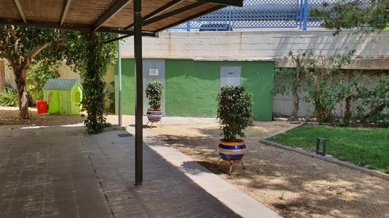 Apartamento En Primera Linea En La Playa De San Juan Benimagrell Exterior photo